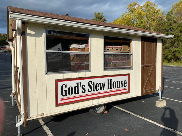 gods stew house