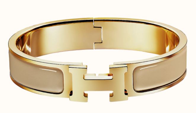 clic h bracelet