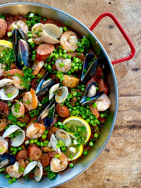 paella 2