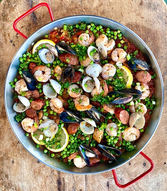 paella