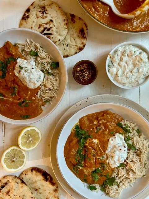 Indian Butter Chicken