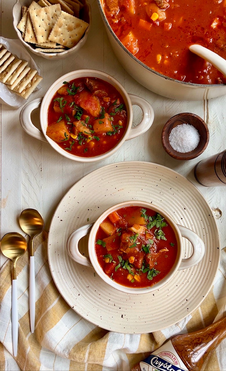 Beef Vegetable Stew