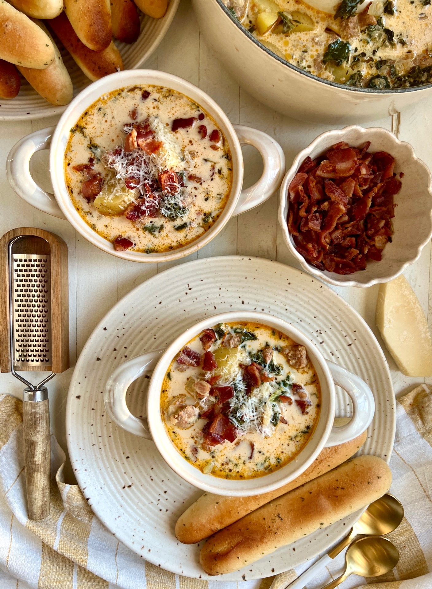 xanna's zuppa toscana soup