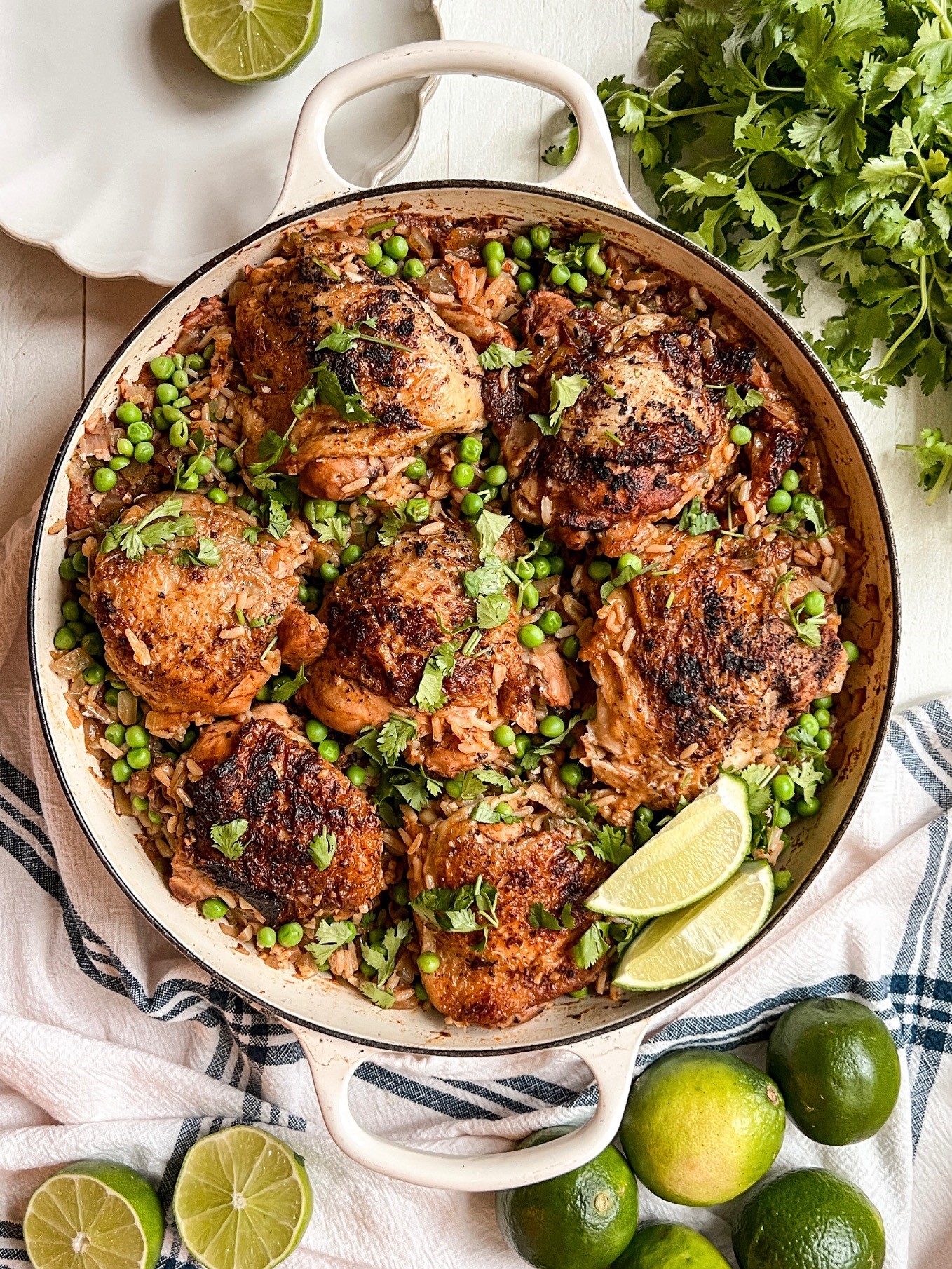 Arroz con Pollo