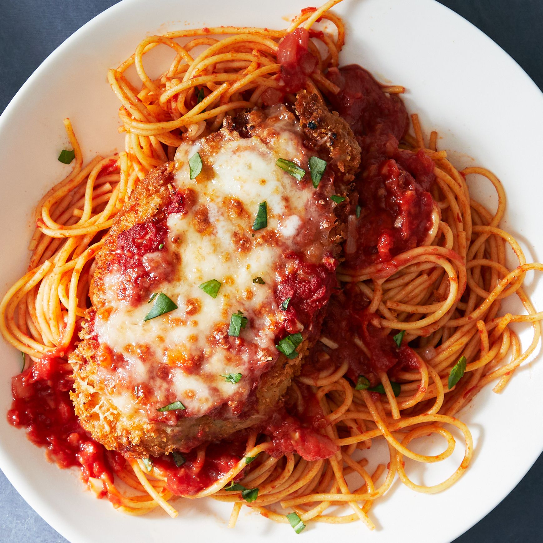 Chicken Parmesan