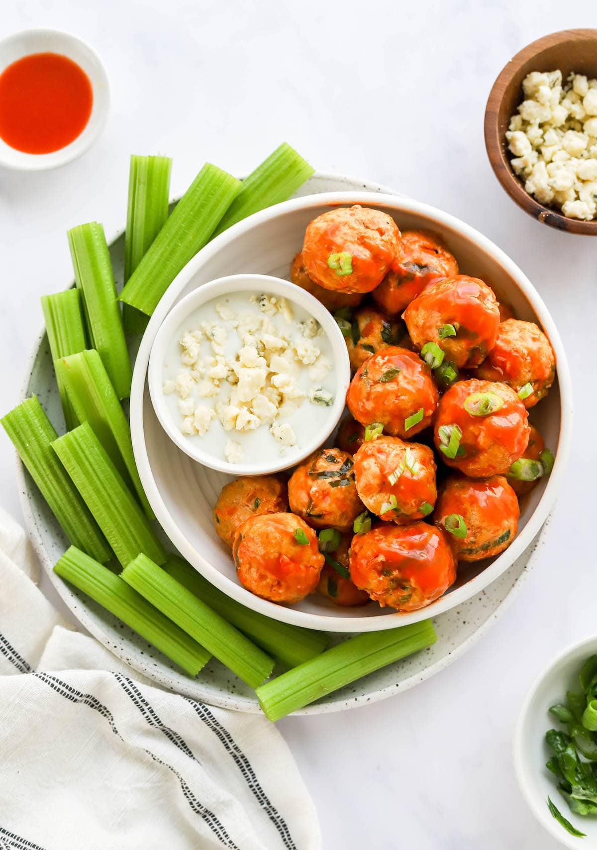 buffalo-chicken-meatballs