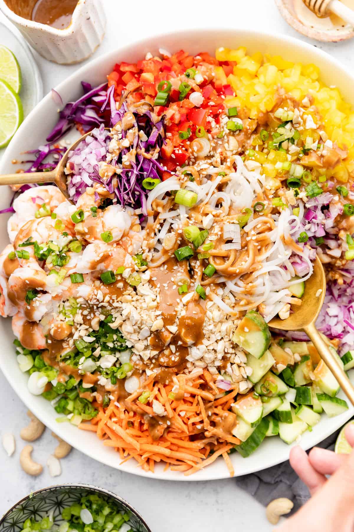 thai shrimp salad thai shrimp salad