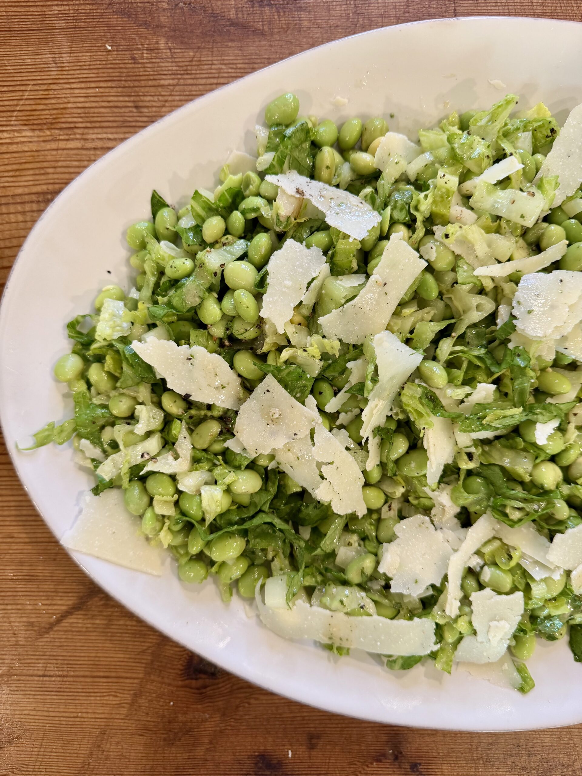 Summer Soybean Salad