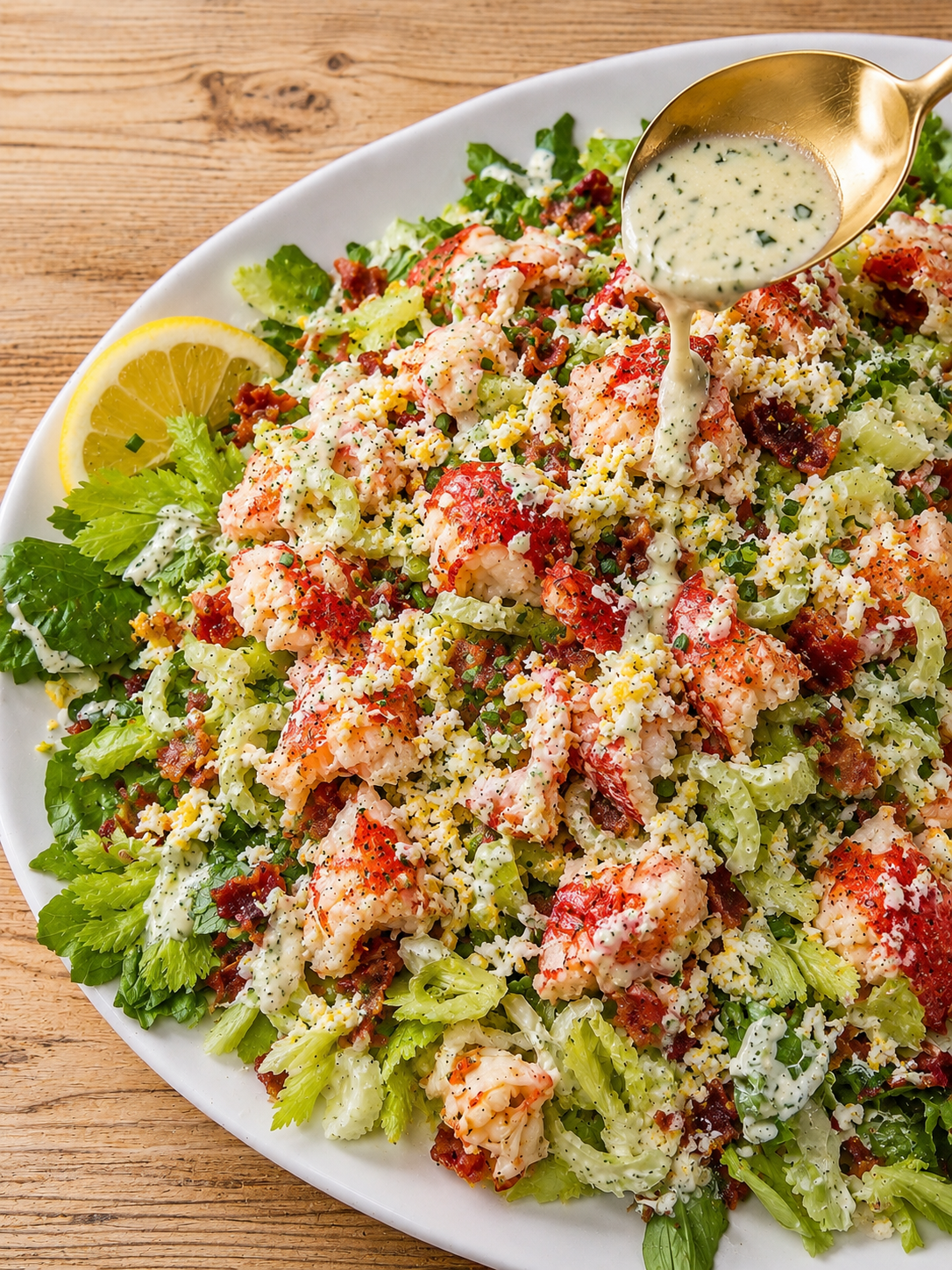 Montauk Summer Lobster Salad