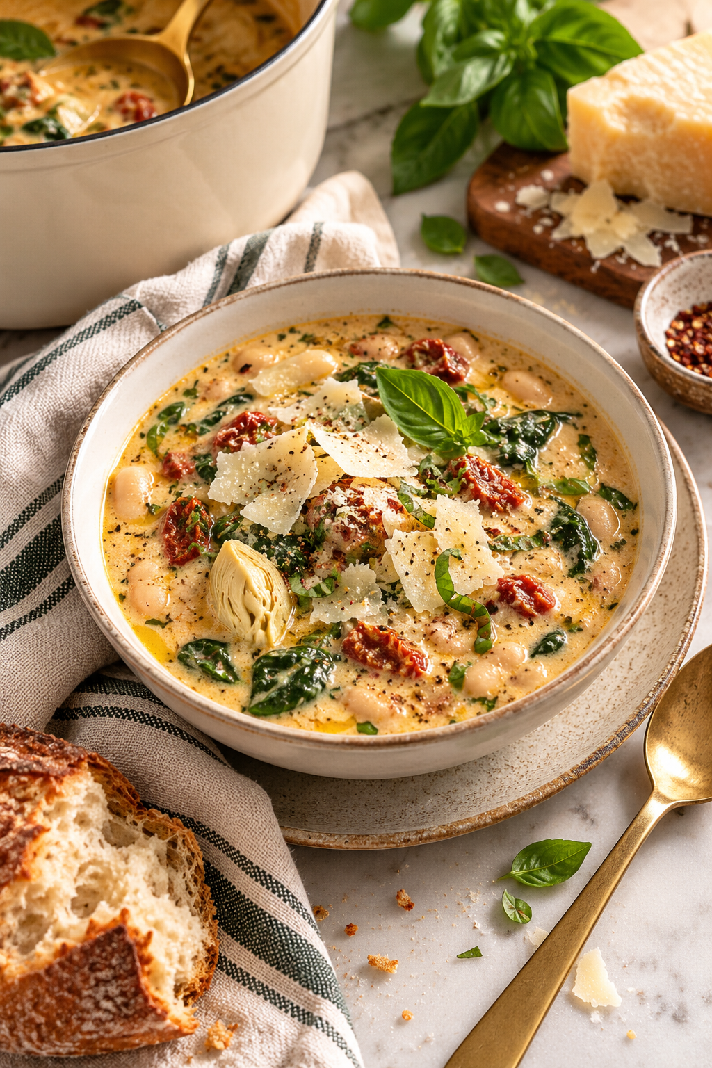 Divorcing You Soup